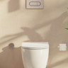 Клавиша смыва VitrA Root Round 740-2295 никель