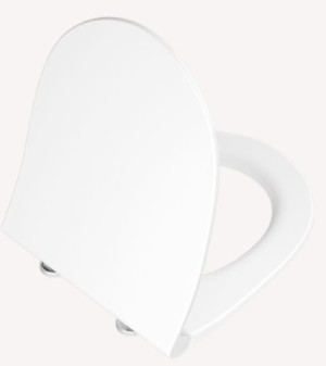 Сиденье для унитаза Vitra Nest 220-003R409 с микролифтом