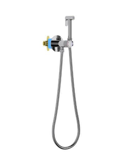 Комплект гигиенического душа Aquatek Бетта Select AQ1023CR хром