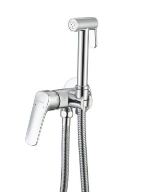 Комплект гигиенического душа Aquatek Вега AQ1019CR хром