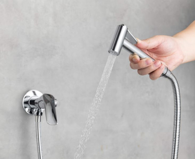 Комплект гигиенического душа Aquatek Вега AQ1019CR хром