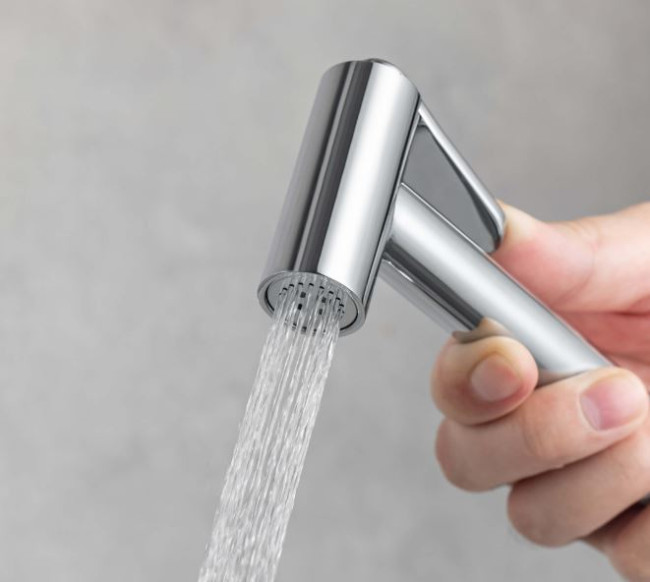 Комплект гигиенического душа Aquatek Вега AQ1019CR хром