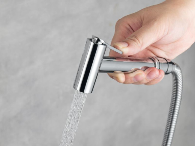 Комплект гигиенического душа Aquatek Вега AQ1019CR хром