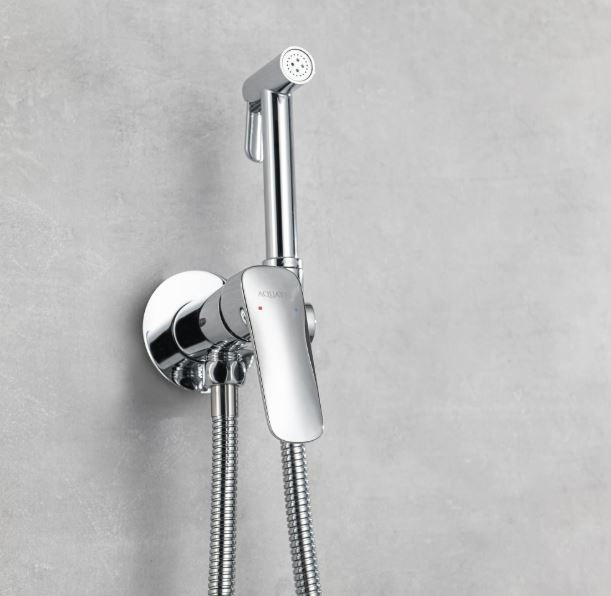 Комплект гигиенического душа Aquatek Вега AQ1019CR хром