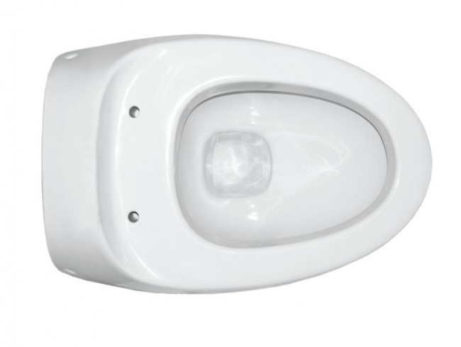 Унитаз подвесной Sanita Luxe Ringo с микролифтом RNGSLWH0104