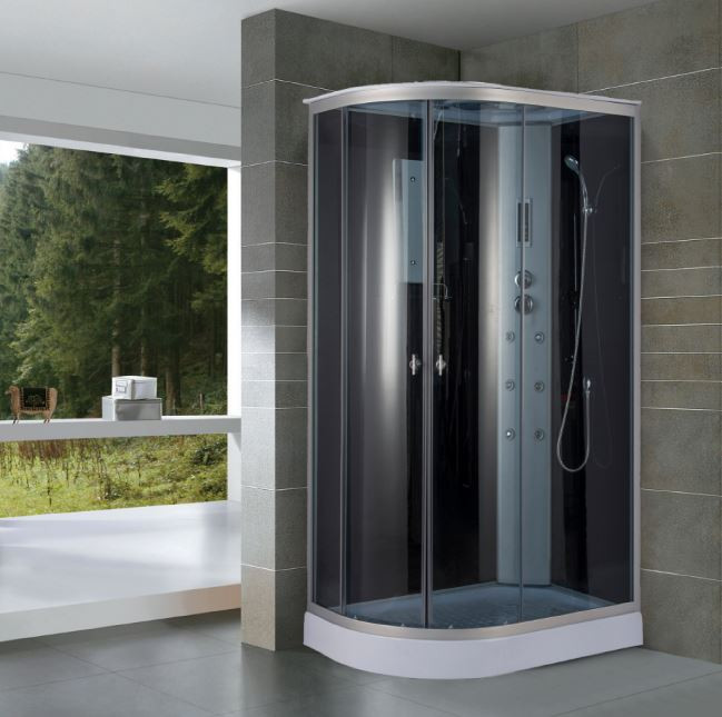 Душевая кабина Niagara NG-3513-14R 120*80 правая