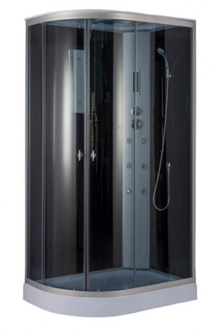 Душевая кабина Niagara NG-3513-14R 120*80 правая