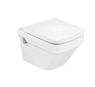 Сиденье для унитаза Roca Dama-N 80178C004 Soft Close