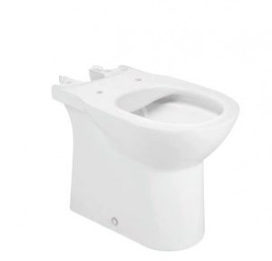 Чаша унитаза Roca Debba Round 34299P00Y rimless без сиденья