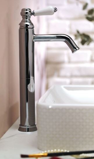 Смеситель Jacob Delafon Louise E24361-CP для раковины