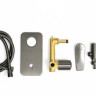 Комплект гигиенического душа Lemark Bronx LM3720GM графит