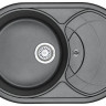 Мойка для кухни Granula 7801 шварц