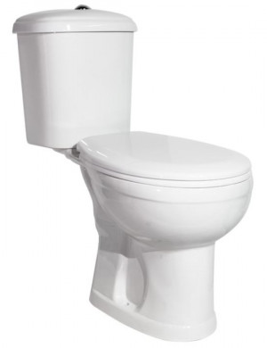 Унитаз-компакт Оскольская Керамика Дора Стандарт 47301130402 антивсплеск