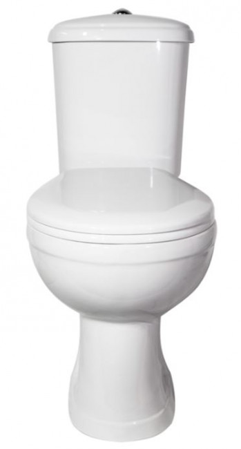 Унитаз-компакт Оскольская Керамика Дора Стандарт 47301130402 антивсплеск