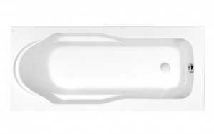 Ванна акриловая Cersanit Santana 160*70 WP-SANTANA*160