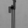 Комплект гигиенического душа Vincea VHFW-102MB черный матовый