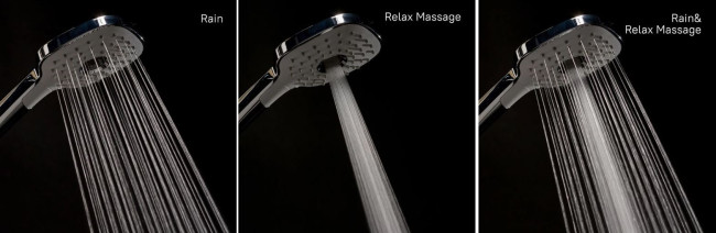 Душевой гарнитур Iddis Sena SEN3F70i16