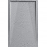 Поддон из искусственного камня Esbano ESP-LX128G 120*80 серый матовый