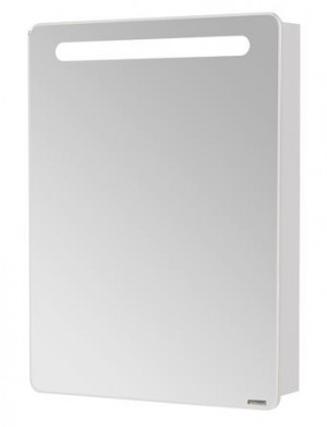Зеркальный шкаф Акватон Америна 60 1A135302AM01L левый белый