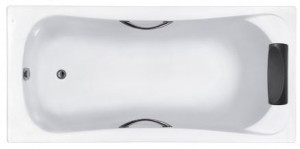 Акриловая ванна Roca BeCool 180*80 ZRU9302782