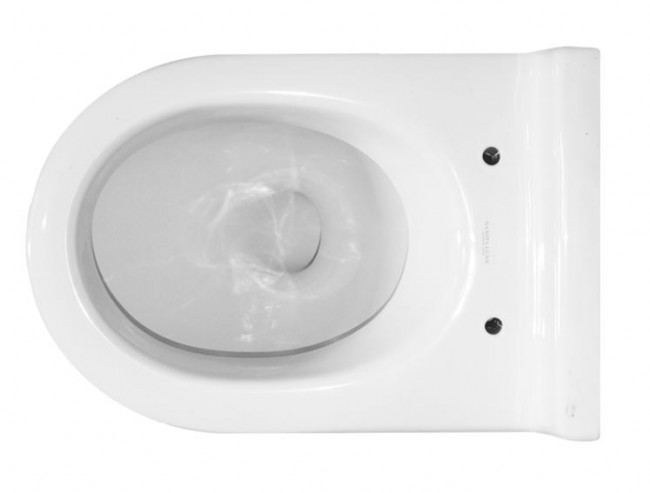 Унитаз подвесной Sanita Attica DM с микролифтом ATCSLWH0104