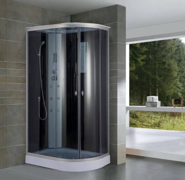 Душевая кабина Niagara NG-3513-14L 120*80 левая