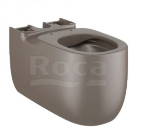 Чаша унитаза Roca Beyond 3420B9660 Coffee rimless без сиденья