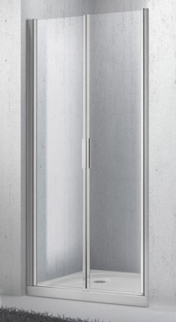 Душевая дверь BelBagno SELA-B-2-110 punto