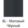 Смеситель Jacob Delafon Louise E24361-BL для раковины матовый черный