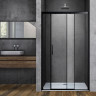 Душевая дверь Vincea Soft 120 VDS-3SO120CLB прозрачное