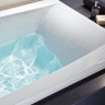 Комплект ванна Cersanit Virgo 170*75 с ножками и сливом-переливом