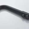 Смеситель Maretti Project Black PB31RZF12 для кухни с подключением к фильтру черный матовый