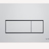 Клавиша смыва VitrA Root Square 740-2380 хром матовый
