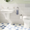Клавиша смыва VitrA Root Square 740-2380 хром матовый