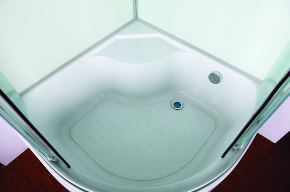 Душевая кабина Esbano ES-90CRB 90*90