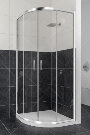 Душевой уголок RGW CL-53 80*80 06095388-11 прозрачное