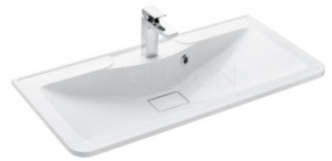 Раковина Акватон Сиена М 90 1A70623KSN010
