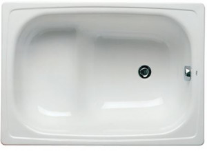 Ванна стальная Roca Contesa Banaseo 100*70 213100001