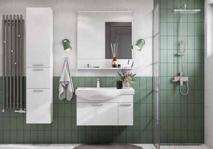 Зеркало Акватон Инди 80 1A188502ND010