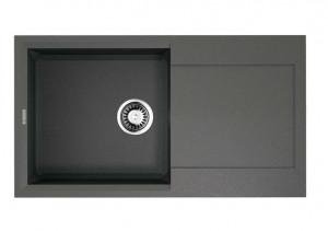 Мойка для кухни Omoikiri Sakaime 78-PL 4993196 платина