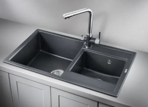 Мойка для кухни Granula 8201 шварц
