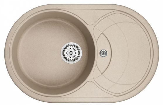 Мойка для кухни Granula 7801 песок
