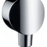 Шланговое подсоединение Hansgrohe FixFit S 27453000