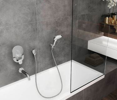 Шланговое подсоединение Hansgrohe FixFit S 27453000