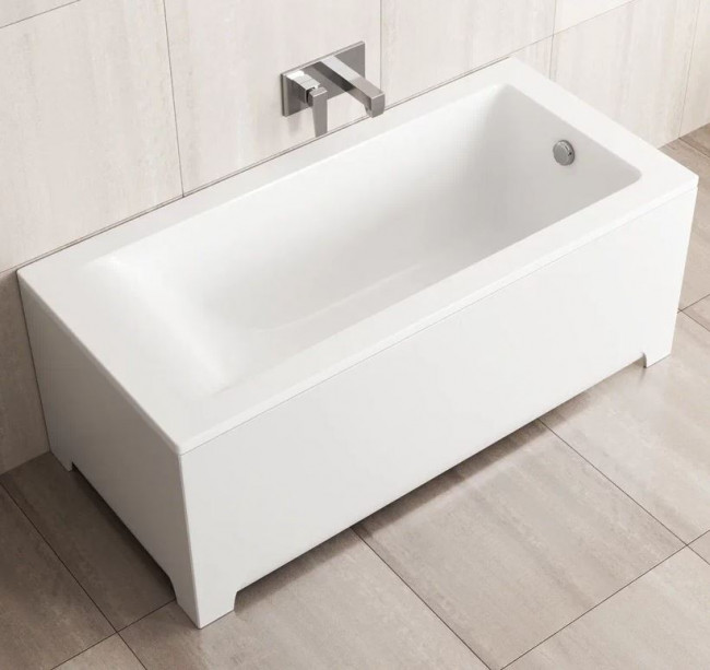 Ванна из литьевого мрамора Delice Diapason 150*70 DLR330003