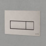 Клавиша смыва VitrA Root Square 740-2395 никель