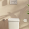 Клавиша смыва VitrA Root Square 740-2395 никель