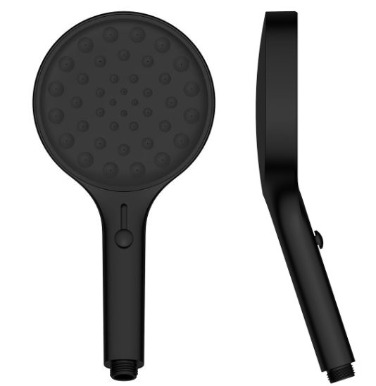 Душевая система Vincea Inspire VSFW-3I21MT2MB термостат встраиваемая черный матовый