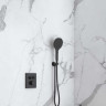Душевая система Vincea Inspire VSFW-3I21MT2MB термостат встраиваемая черный матовый