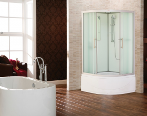 Душевая кабина Esbano ES-80CRB 80*80